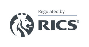 regulated by rics logo